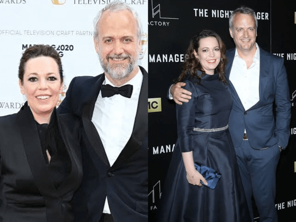 Olivia Colman Husband: Who Is Ed Sinclair, Her Husband?