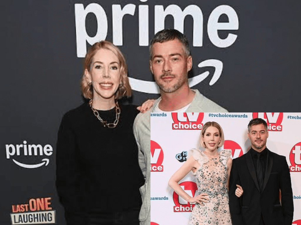 Who Is Katherine Ryan’s Husband? All About Bobby Kootstra