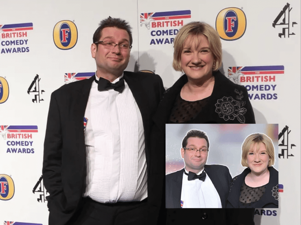Sarah Millican Husband: Who Is Gary Delaney?