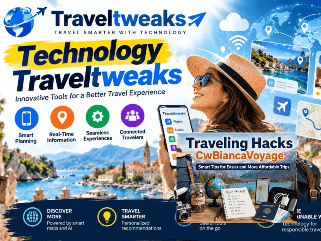Map Guide Ttweakmaps by TravelTweaks: What to Know