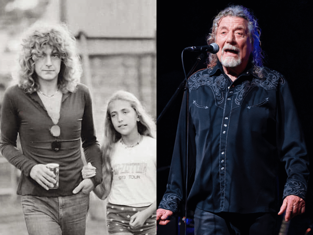 Robert Plant Children: Inside the Led Zeppelin Icon’s Family