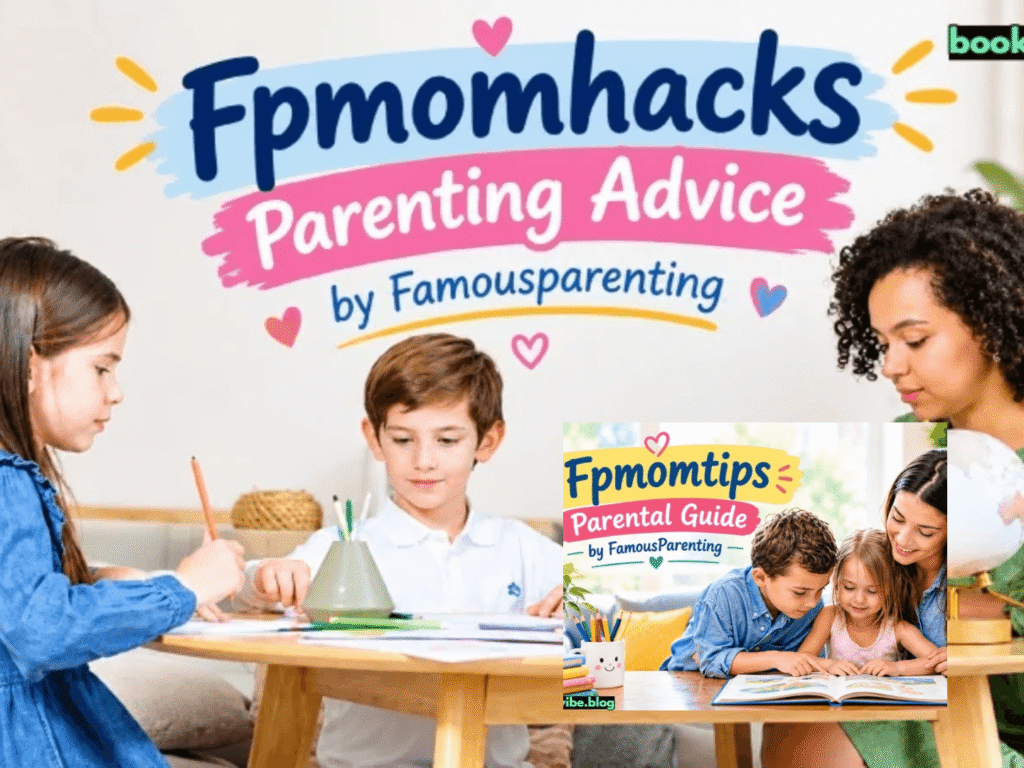 Fpmomtips Parental Guide by Famousparenting: A Quick Review